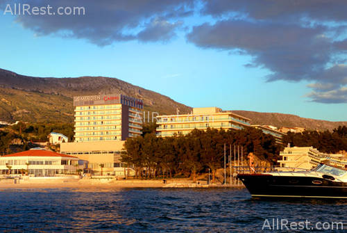 Le Meridien Lav Hotel